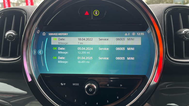 MINI Countryman 1.5 Cooper Classic ALL4 5dr Auto Petrol Hatchback